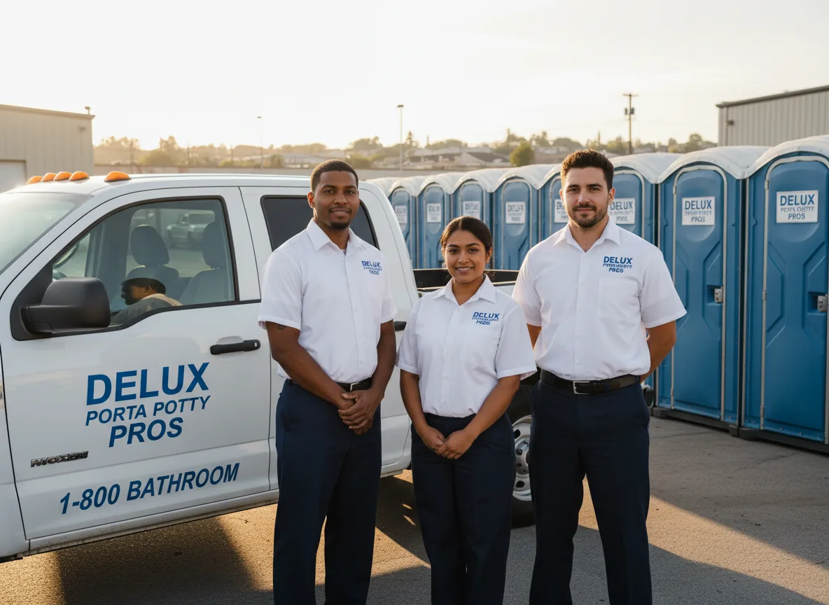 Long-Term Portable Toilet Rental company in Lloyd, FL