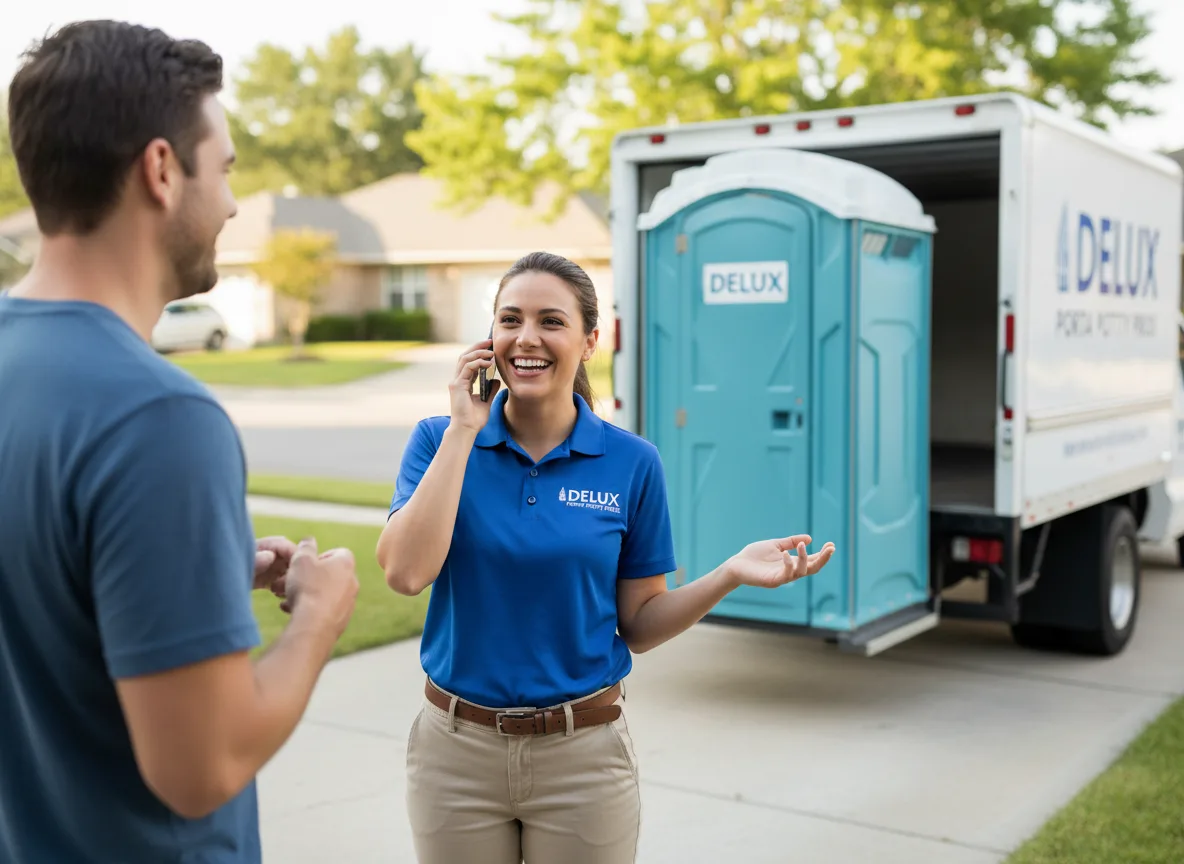 Long-Term Portable Toilet Rental Lloyd, FL FAQs